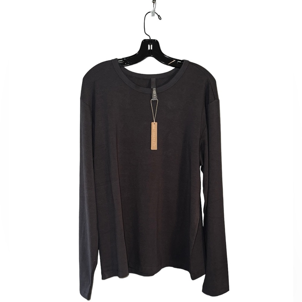 SKIMS Men’s Jersey Lounge Long Sleeve